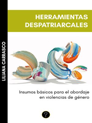 cover image of Herramientas despatriarcales